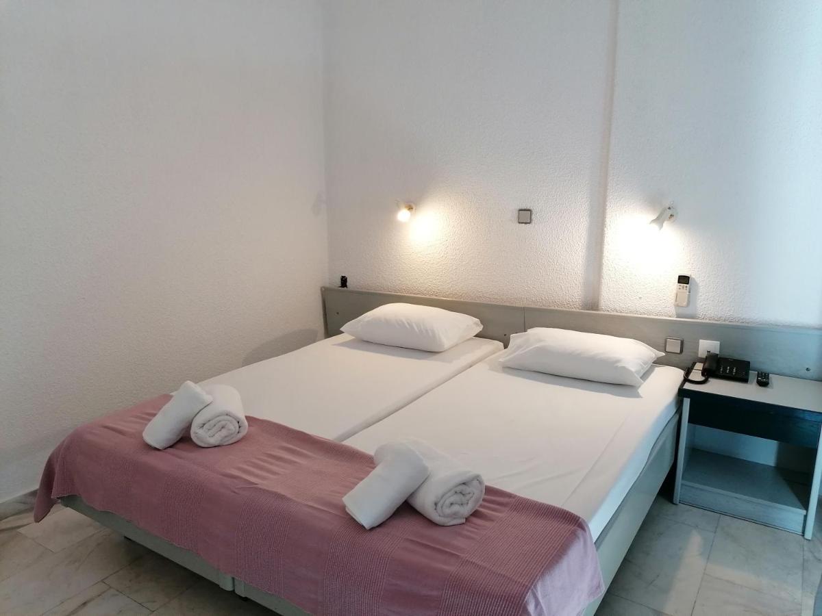 Hotel Pieria Mare à Paralía Extérieur photo