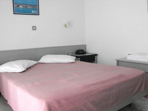 Hotel Pieria Mare à Paralía Chambre photo