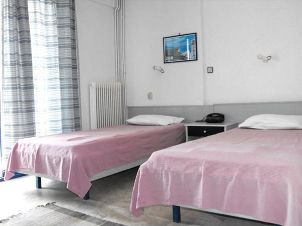 Hotel Pieria Mare à Paralía Chambre photo